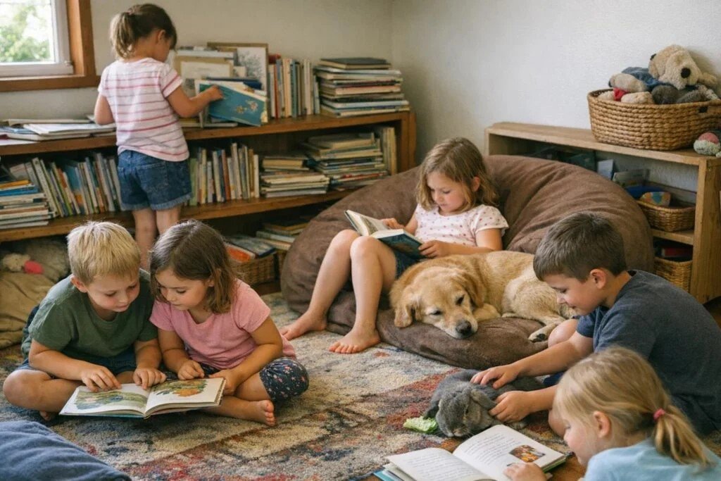 Popular Children’s Picture Books: Widely Loved Stories That Young Readers Are Excited to Explore